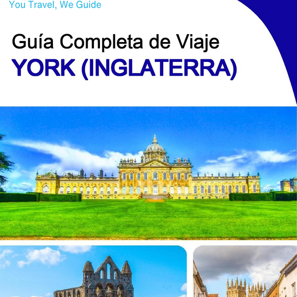 The complete city trip guide for York (England)