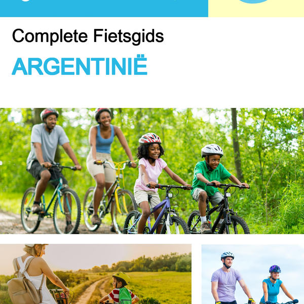 The complete cyclist travel guide for Argentina