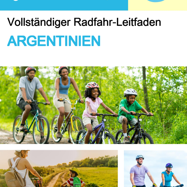 The complete cyclist travel guide for Argentina