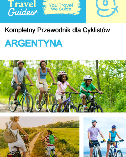 The complete cyclist travel guide for Argentina