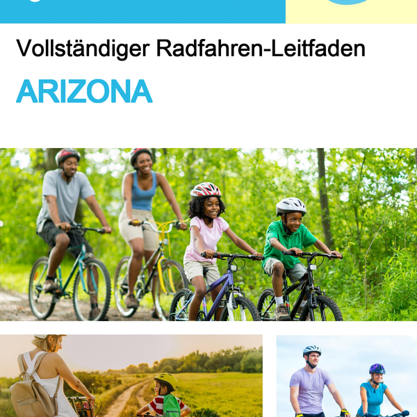 The complete cyclist travel guide for Arizona (USA)