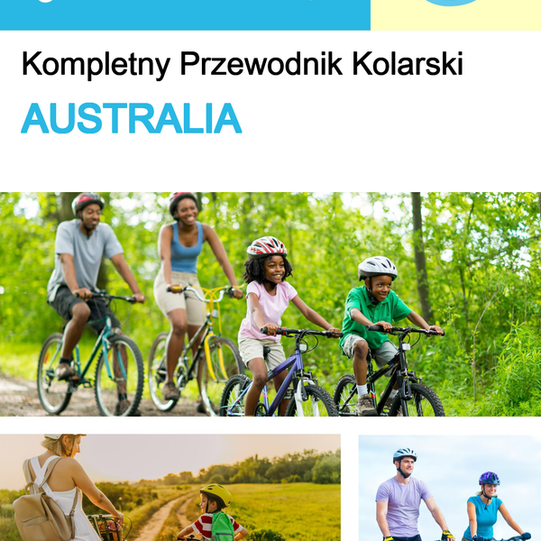 The complete cyclist travel guide for Australia