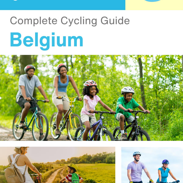 The complete cyclist travel guide for Belgium