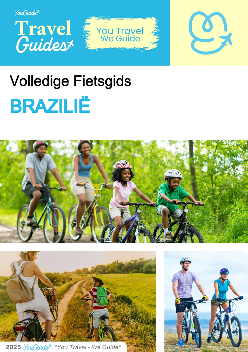 The complete cyclist travel guide for Brazil