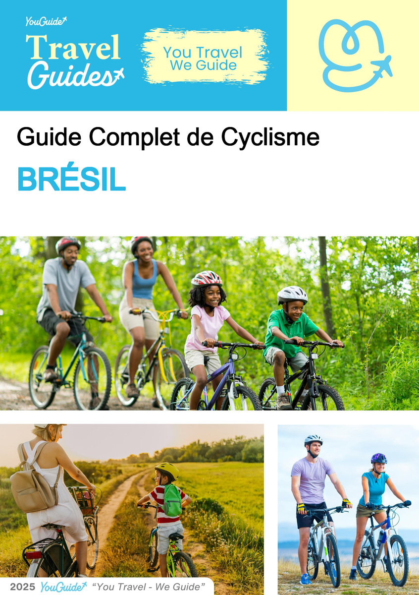 The complete cyclist travel guide for Brazil