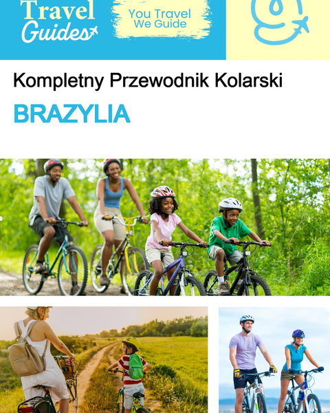 The complete cyclist travel guide for Brazil