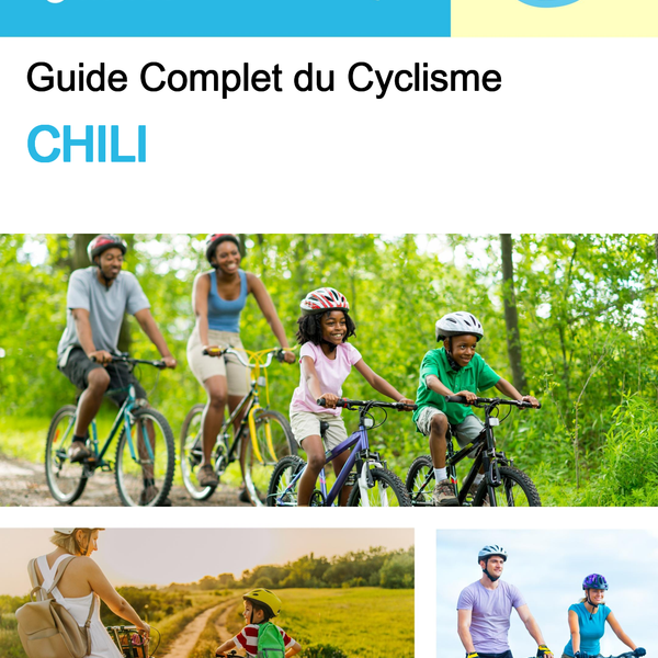 The complete cyclist travel guide for Chile