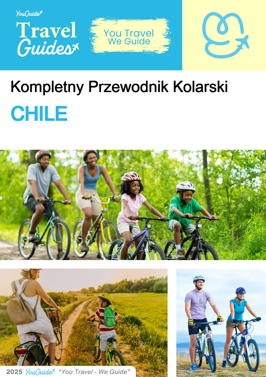 The complete cyclist travel guide for Chile