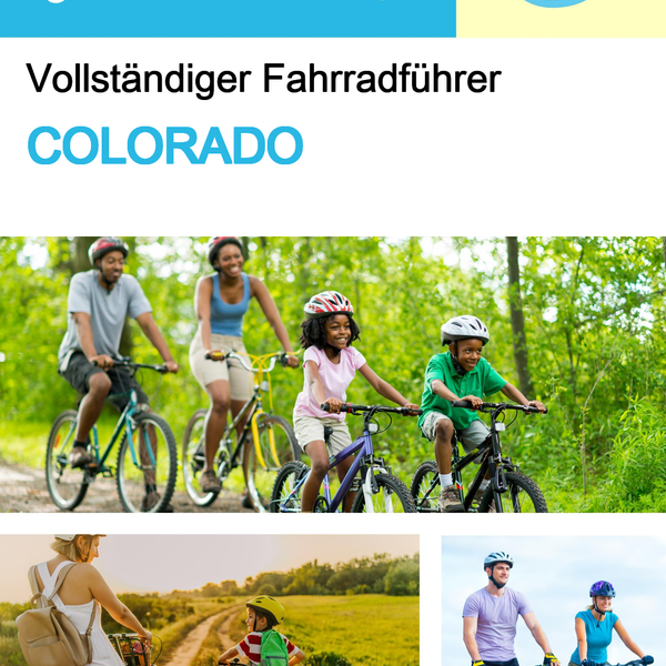 The complete cyclist travel guide for Colorado (USA)