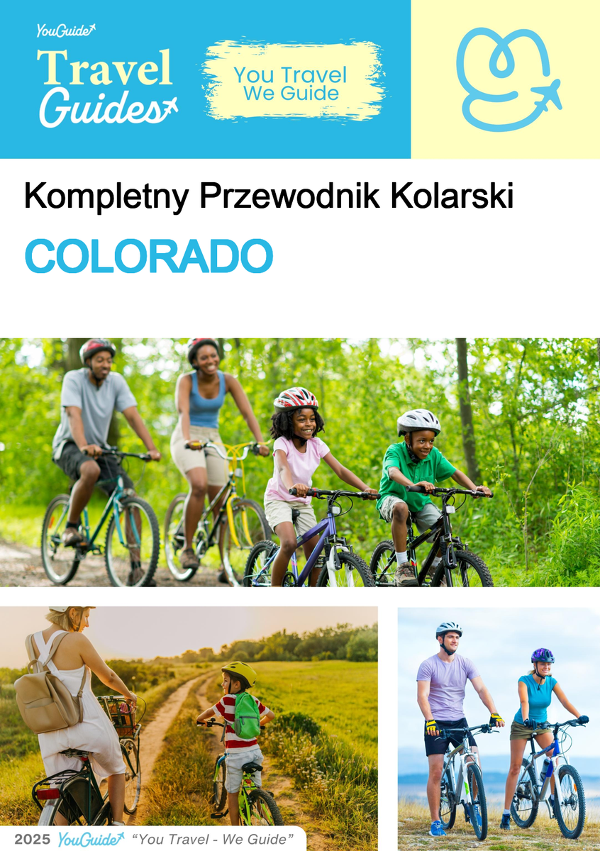 The complete cyclist travel guide for Colorado (USA)