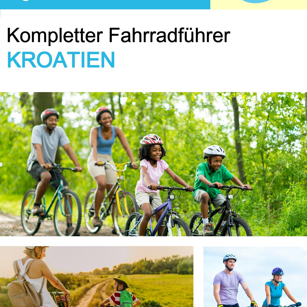 The complete cyclist travel guide for Croatia