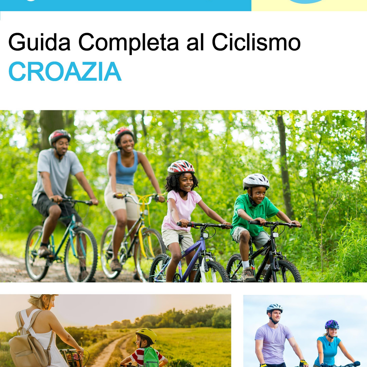 The complete cyclist travel guide for Croatia
