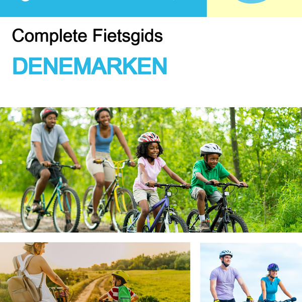 The complete cyclist travel guide for Denmark