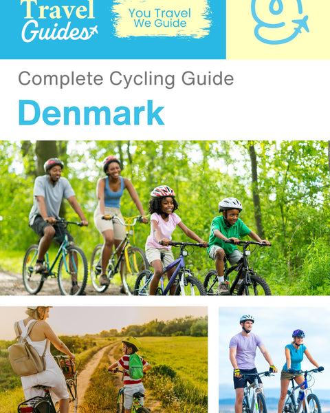 The complete cyclist travel guide for Denmark