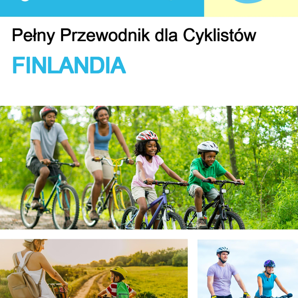 The complete cyclist travel guide for Finland