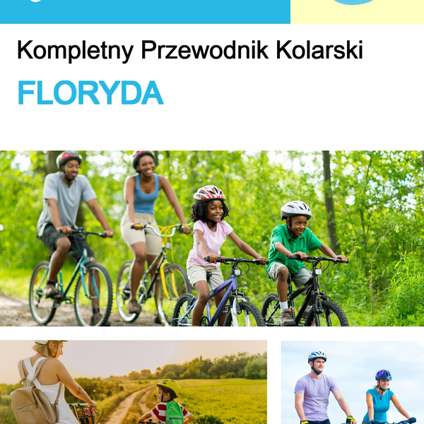 The complete cyclist travel guide for Florida (USA)