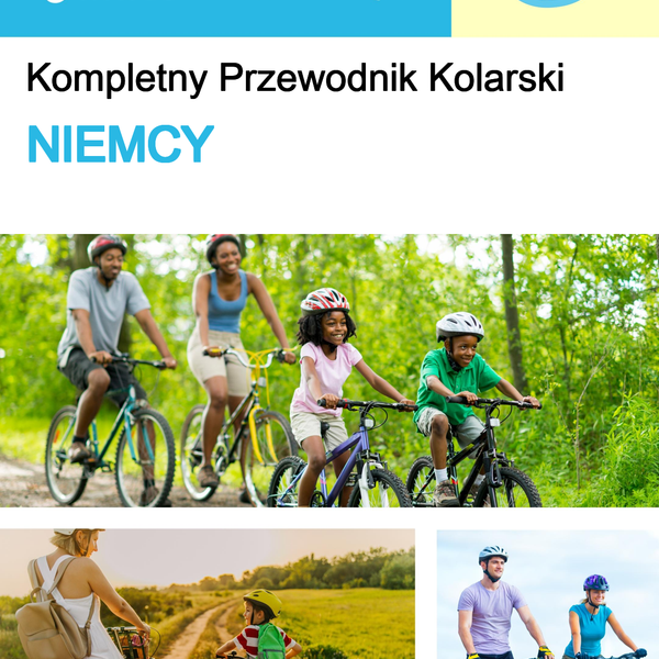 The complete cyclist travel guide Germany