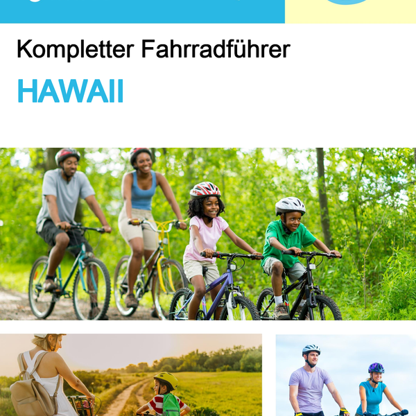 The complete cyclist travel guide for Hawaii (USA)