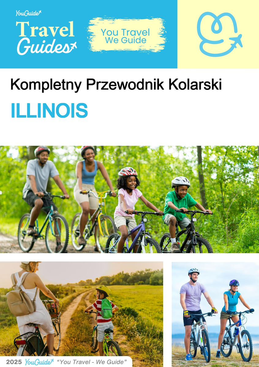 The complete cyclist travel guide for Illinois (USA)