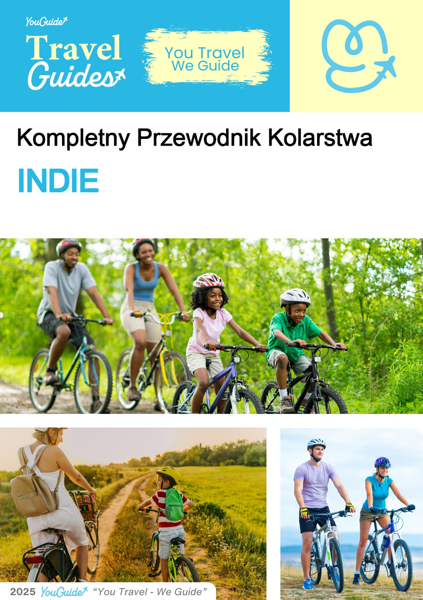 The complete cyclist travel guide for India