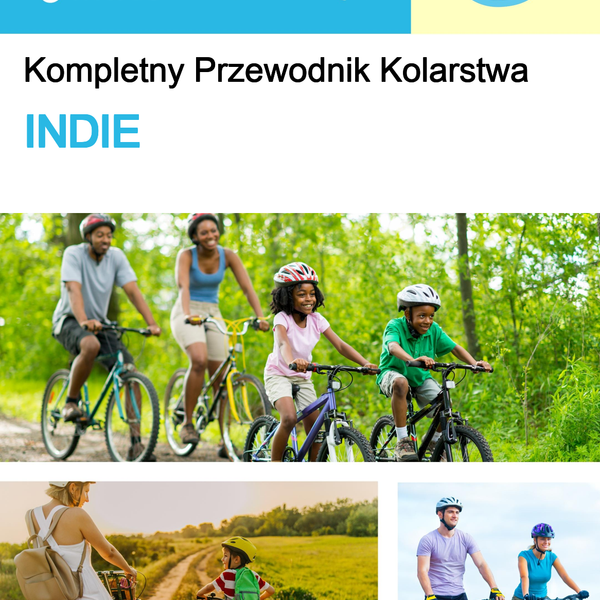 The complete cyclist travel guide for India