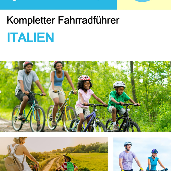The complete cyclist travel guide for Italy