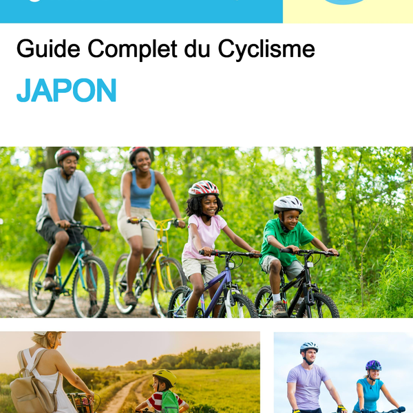 The complete cyclist travel guide for Japan
