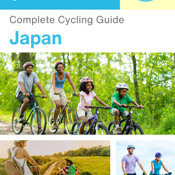 The complete cyclist travel guide for Japan