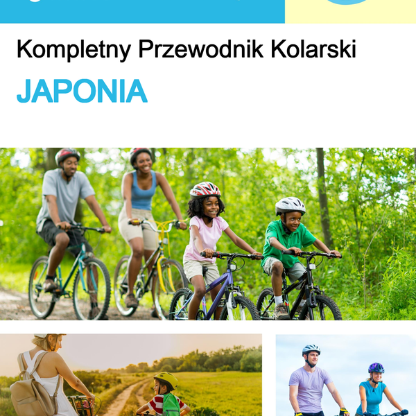 The complete cyclist travel guide for Japan