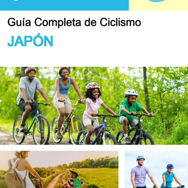 The complete cyclist travel guide for Japan