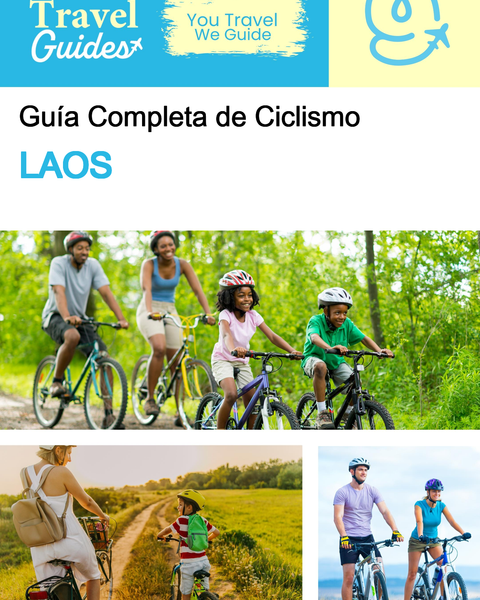 The complete cyclist travel guide for Laos