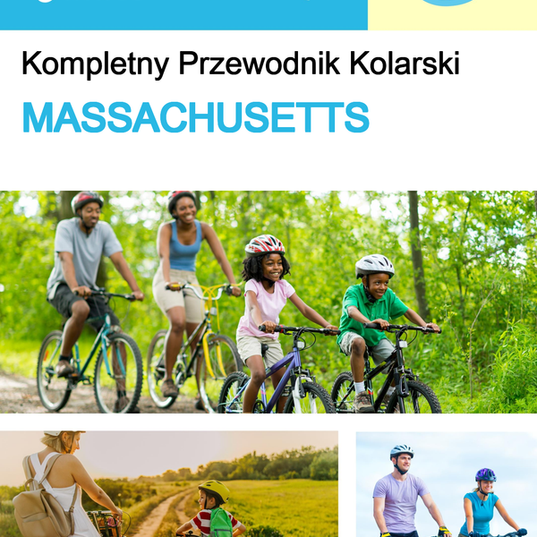 The complete cyclist travel guide for Massachusetts (USA)