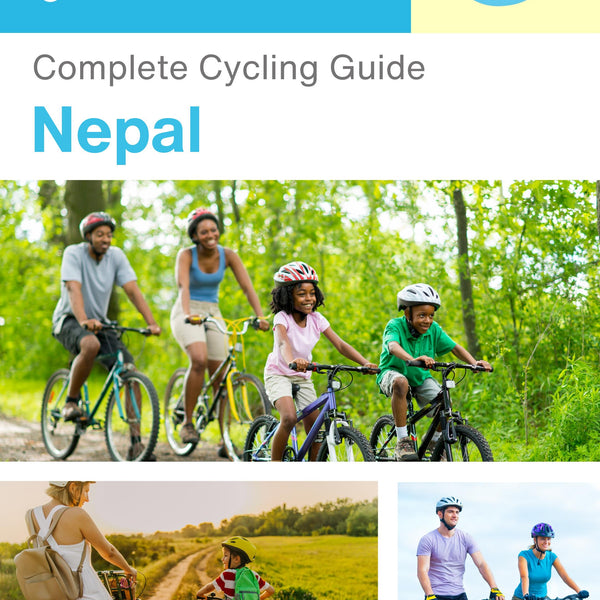 The complete cyclist travel guide Nepal