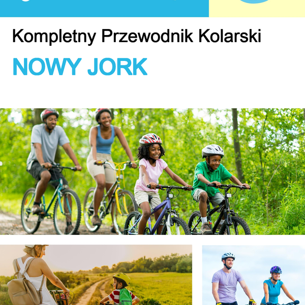 The complete cyclist travel guide New York (USA)