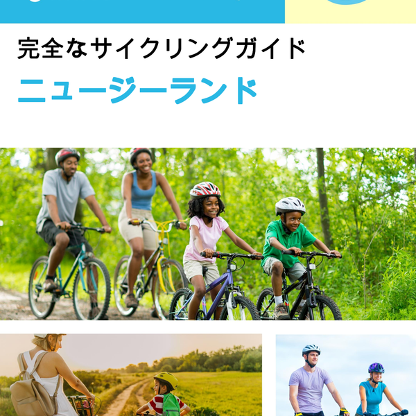 The complete cyclist travel guide for New Zealand