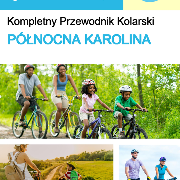 The complete cyclist travel guide for North Carolina (USA)