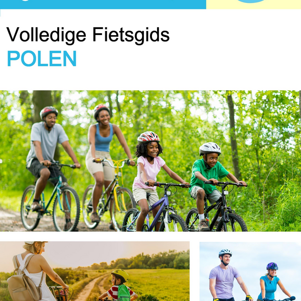 The complete cyclist travel guide for Poland