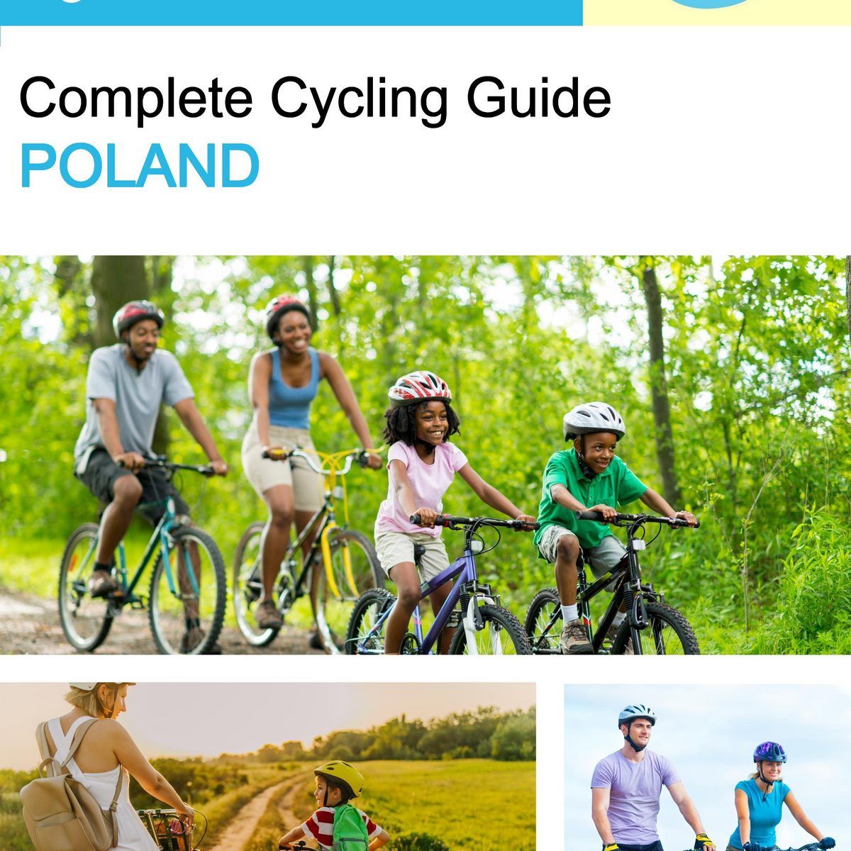 The complete cyclist travel guide for Poland