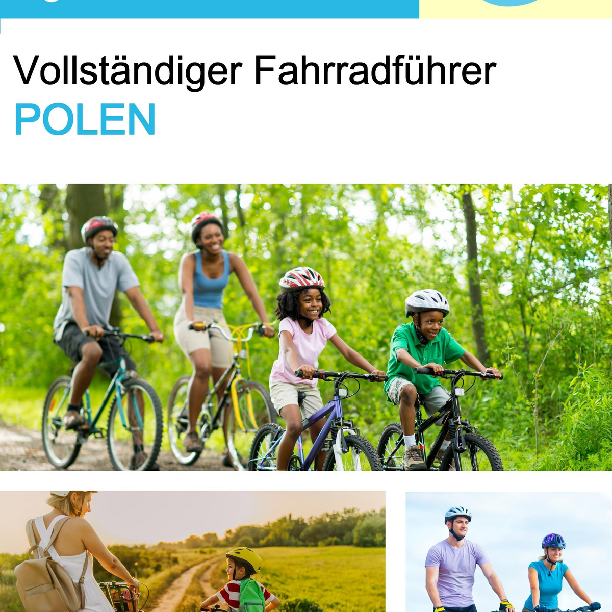 The complete cyclist travel guide for Poland