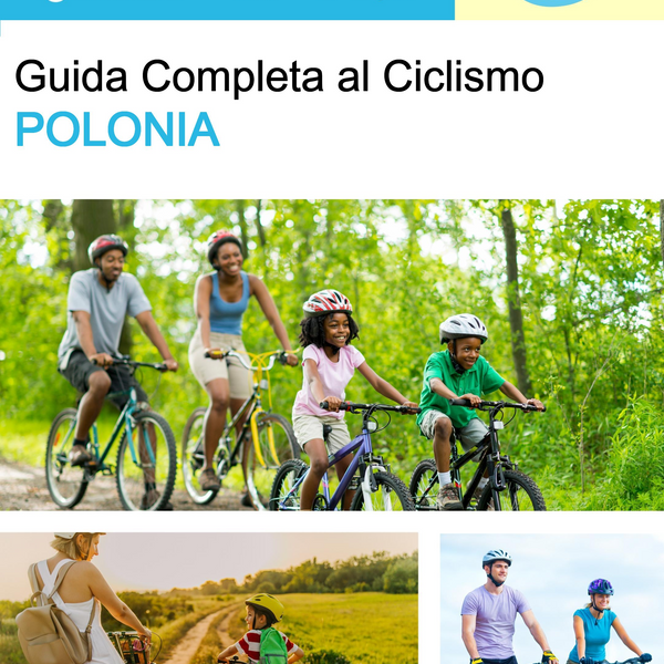 The complete cyclist travel guide for Poland