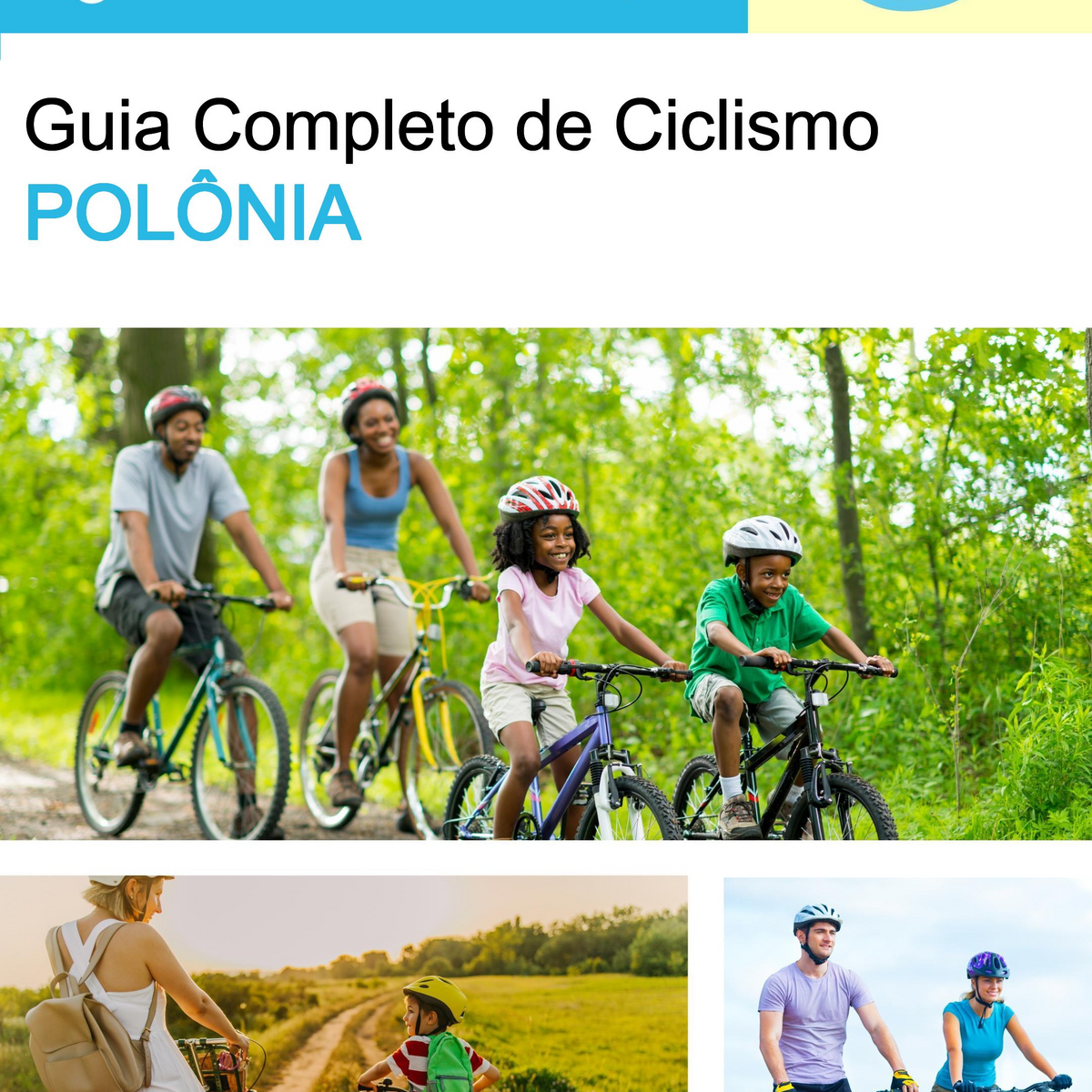 The complete cyclist travel guide for Poland