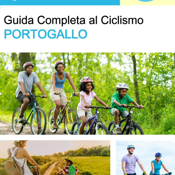 The complete cyclist travel guide for Portugal
