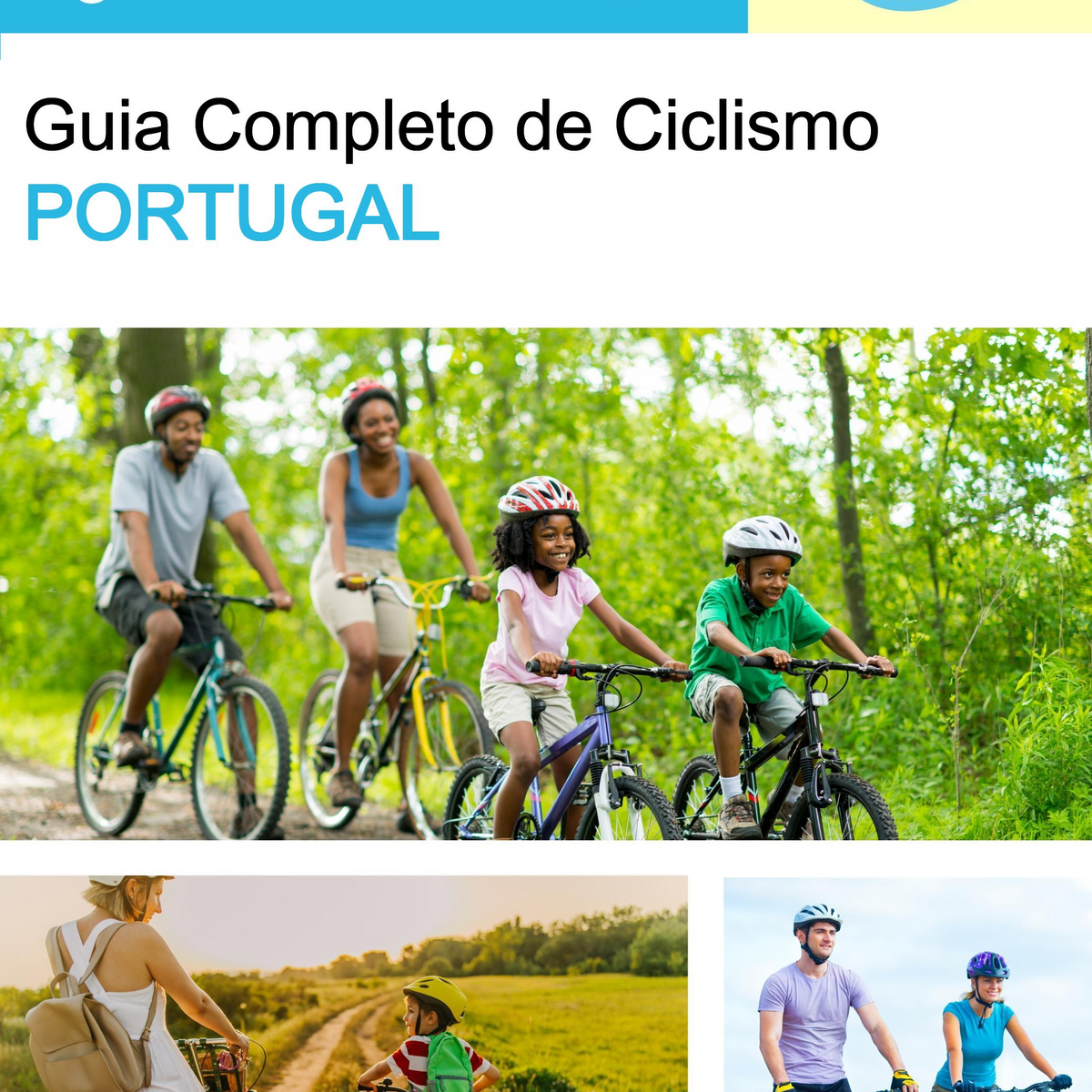 The complete cyclist travel guide for Portugal