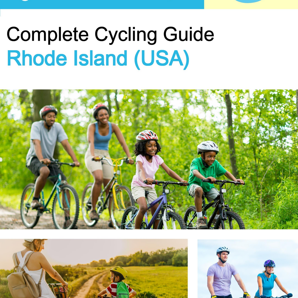 The complete cyclist travel guide for Rhode Island (USA)