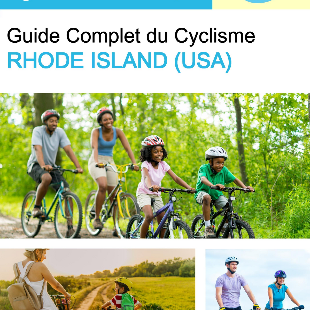 The complete cyclist travel guide for Rhode Island (USA)