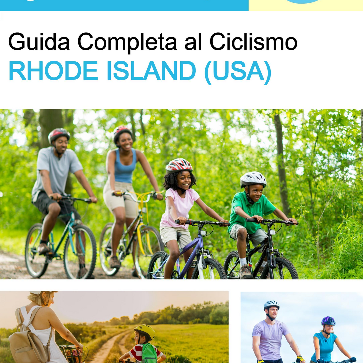 The complete cyclist travel guide for Rhode Island (USA)