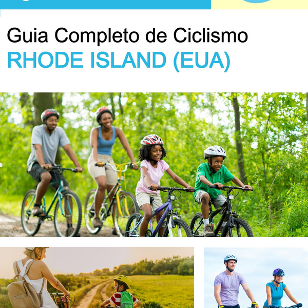The complete cyclist travel guide for Rhode Island (USA)