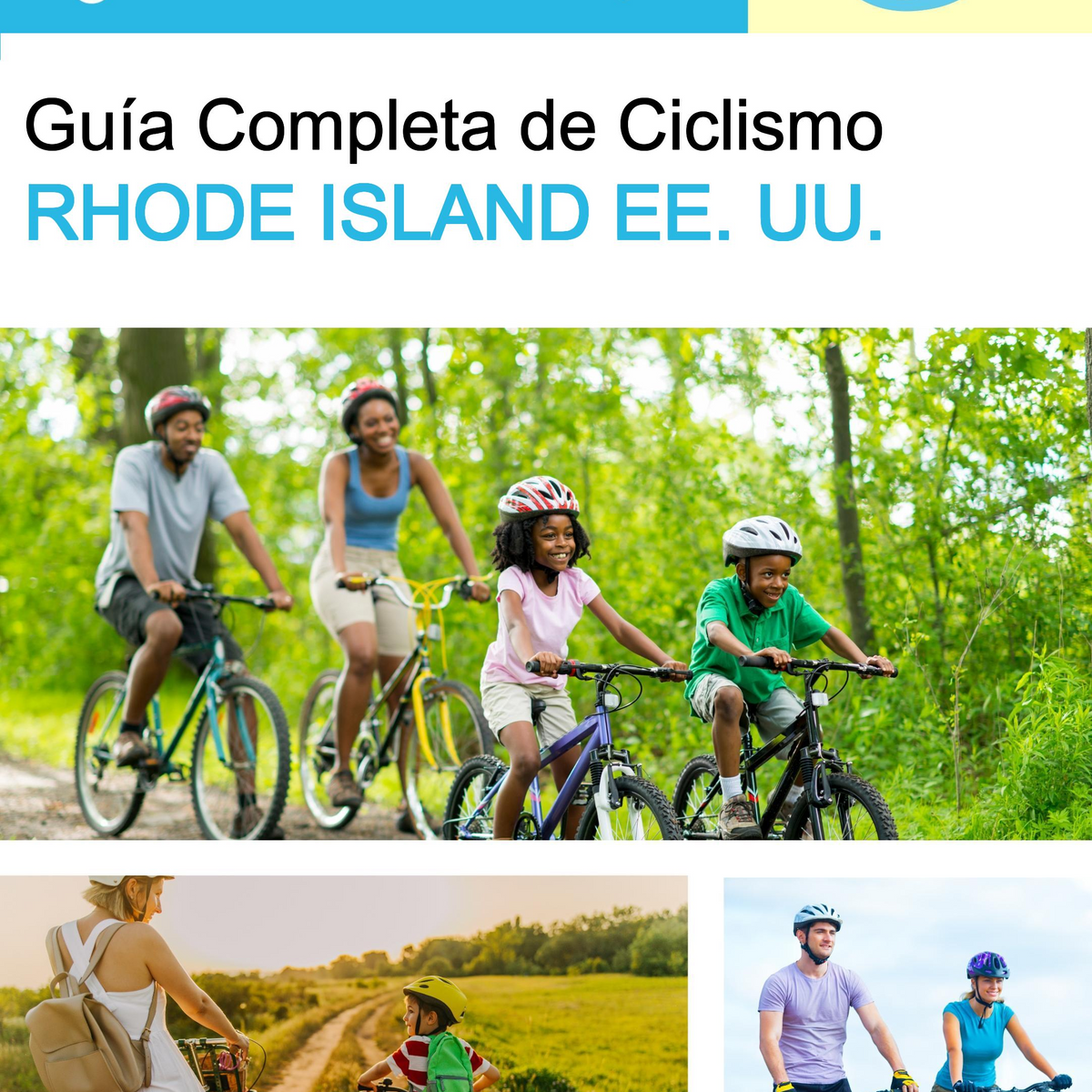 The complete cyclist travel guide for Rhode Island (USA)