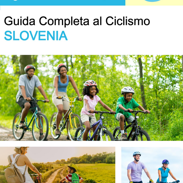 The complete cyclist travel guide for Slovenia