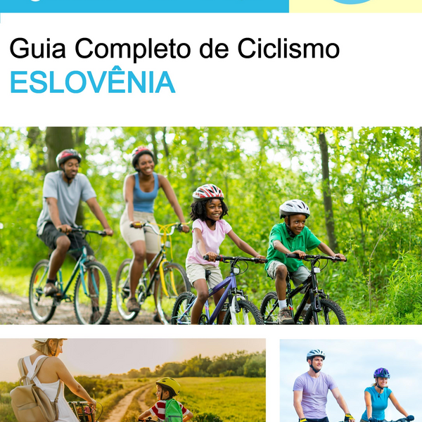 The complete cyclist travel guide for Slovenia